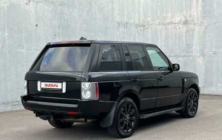 Land Rover Range Rover III, 2005 год, 1 560 000 рублей, 12 фотография