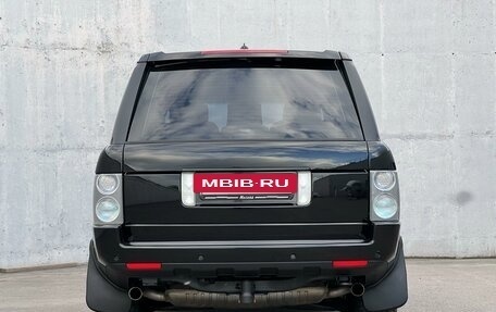 Land Rover Range Rover III, 2005 год, 1 560 000 рублей, 11 фотография