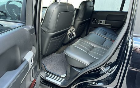Land Rover Range Rover III, 2005 год, 1 560 000 рублей, 19 фотография