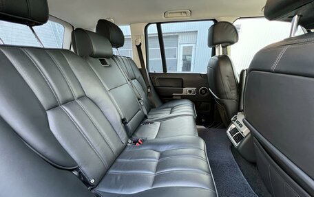 Land Rover Range Rover III, 2005 год, 1 560 000 рублей, 21 фотография