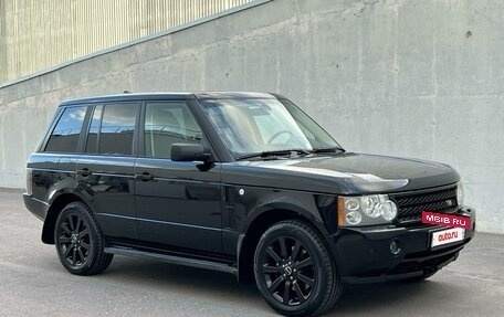 Land Rover Range Rover III, 2005 год, 1 560 000 рублей, 17 фотография