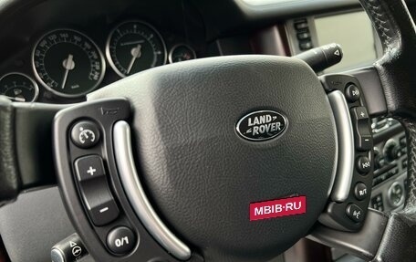 Land Rover Range Rover III, 2005 год, 1 560 000 рублей, 20 фотография