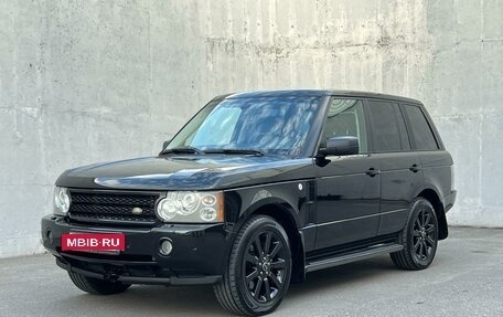Land Rover Range Rover III, 2005 год, 1 560 000 рублей, 23 фотография