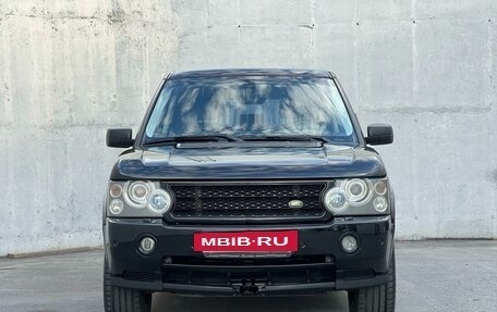 Land Rover Range Rover III, 2005 год, 1 560 000 рублей, 15 фотография