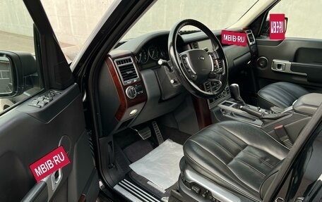 Land Rover Range Rover III, 2005 год, 1 560 000 рублей, 25 фотография