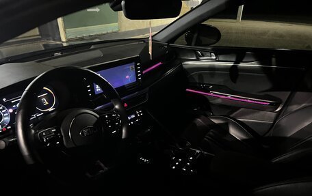KIA K5, 2021 год, 3 290 000 рублей, 10 фотография
