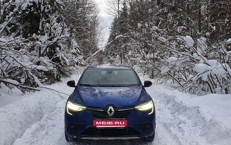 Renault Arkana I, 2021 год, 1 700 000 рублей, 2 фотография