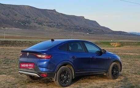 Renault Arkana I, 2021 год, 1 700 000 рублей, 3 фотография