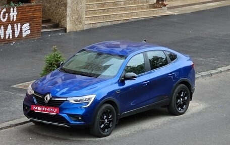 Renault Arkana I, 2021 год, 1 700 000 рублей, 7 фотография