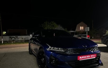 KIA K5, 2021 год, 3 290 000 рублей, 3 фотография