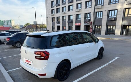 Citroen C4 Picasso II рестайлинг, 2018 год, 1 450 000 рублей, 3 фотография