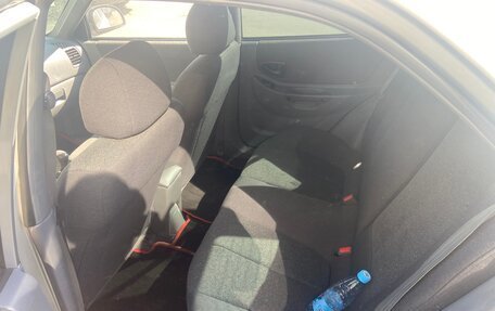 Hyundai Accent II, 2005 год, 385 000 рублей, 9 фотография