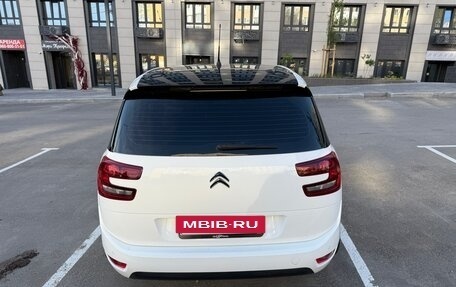 Citroen C4 Picasso II рестайлинг, 2018 год, 1 450 000 рублей, 4 фотография