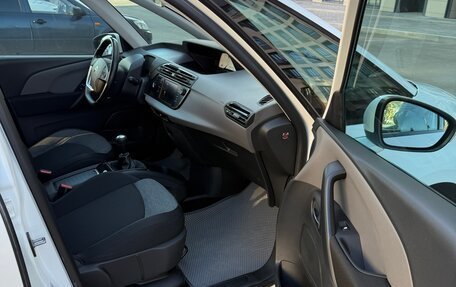 Citroen C4 Picasso II рестайлинг, 2018 год, 1 450 000 рублей, 15 фотография