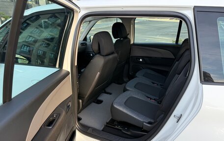Citroen C4 Picasso II рестайлинг, 2018 год, 1 450 000 рублей, 8 фотография