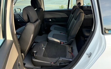 Citroen C4 Picasso II рестайлинг, 2018 год, 1 450 000 рублей, 11 фотография