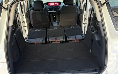 Citroen C4 Picasso II рестайлинг, 2018 год, 1 450 000 рублей, 14 фотография
