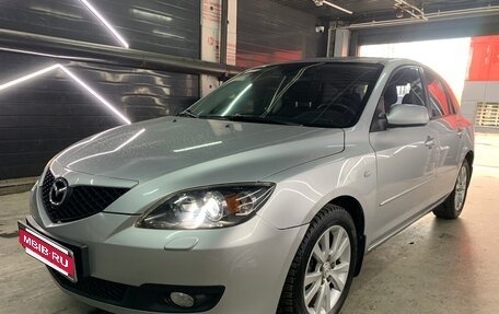 Mazda 3, 2008 год, 737 000 рублей, 3 фотография