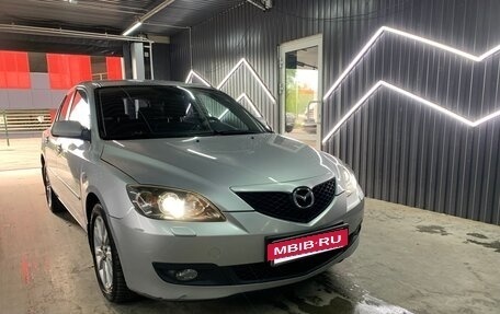 Mazda 3, 2008 год, 737 000 рублей, 2 фотография