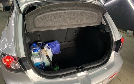 Mazda 3, 2008 год, 737 000 рублей, 12 фотография