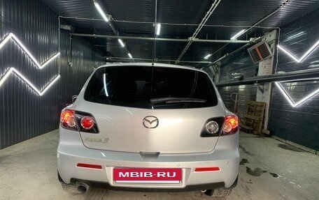 Mazda 3, 2008 год, 737 000 рублей, 6 фотография