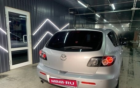 Mazda 3, 2008 год, 737 000 рублей, 7 фотография