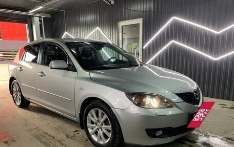 Mazda 3, 2008 год, 737 000 рублей, 4 фотография