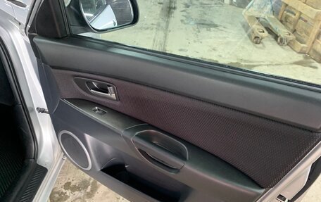 Mazda 3, 2008 год, 737 000 рублей, 13 фотография