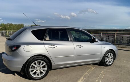 Mazda 3, 2008 год, 737 000 рублей, 19 фотография