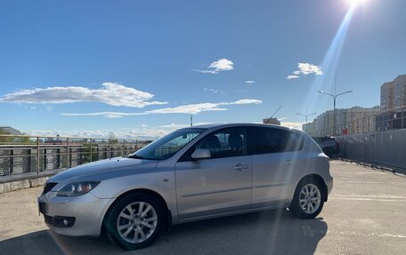 Mazda 3, 2008 год, 737 000 рублей, 18 фотография