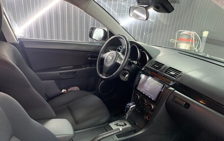 Mazda 3, 2008 год, 737 000 рублей, 14 фотография