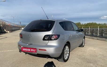 Mazda 3, 2008 год, 737 000 рублей, 15 фотография