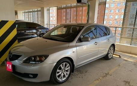 Mazda 3, 2008 год, 737 000 рублей, 26 фотография