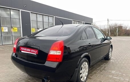 Nissan Primera III, 2004 год, 430 000 рублей, 3 фотография
