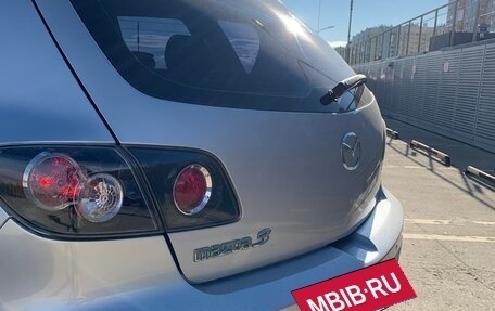 Mazda 3, 2008 год, 737 000 рублей, 23 фотография