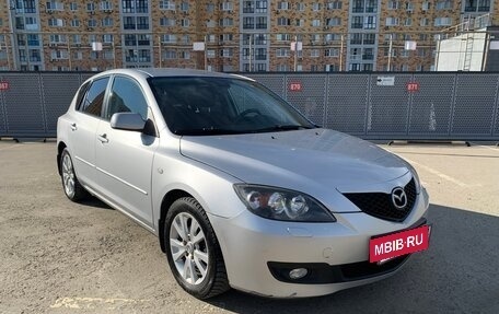 Mazda 3, 2008 год, 737 000 рублей, 17 фотография