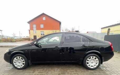 Nissan Primera III, 2004 год, 430 000 рублей, 6 фотография