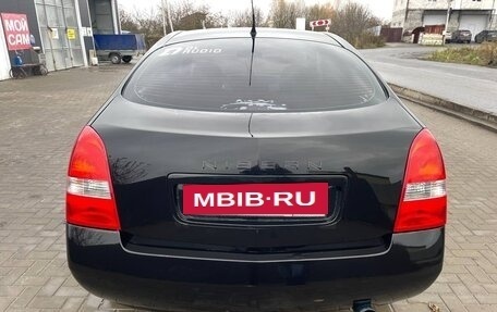 Nissan Primera III, 2004 год, 430 000 рублей, 4 фотография