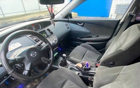 Nissan Primera III, 2004 год, 430 000 рублей, 11 фотография