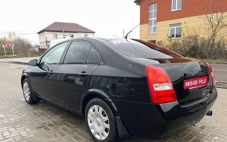 Nissan Primera III, 2004 год, 430 000 рублей, 5 фотография