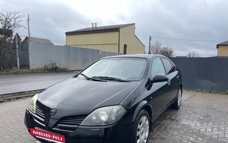 Nissan Primera III, 2004 год, 430 000 рублей, 8 фотография
