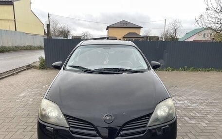 Nissan Primera III, 2004 год, 430 000 рублей, 7 фотография