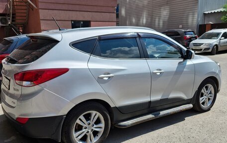 Hyundai ix35 I рестайлинг, 2013 год, 1 430 000 рублей, 2 фотография