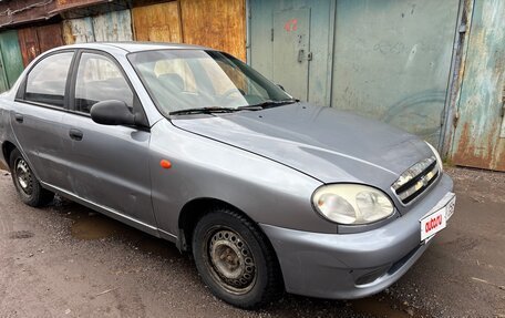 Chevrolet Lanos I, 2006 год, 155 000 рублей, 2 фотография