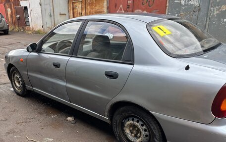 Chevrolet Lanos I, 2006 год, 155 000 рублей, 3 фотография