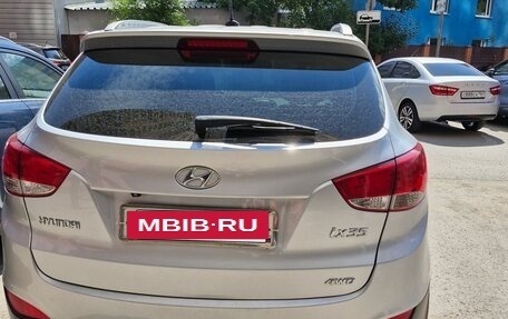Hyundai ix35 I рестайлинг, 2013 год, 1 430 000 рублей, 3 фотография