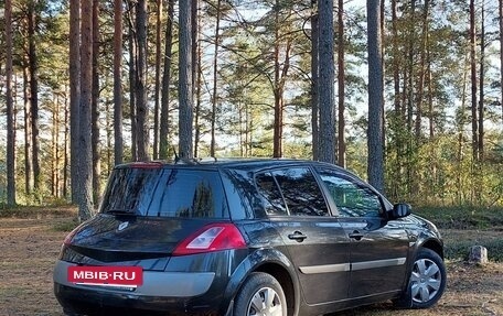 Renault Megane II, 2003 год, 330 000 рублей, 6 фотография