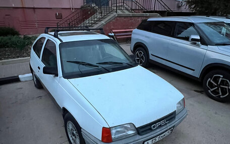 Opel Kadett E рестайлинг, 1988 год, 155 000 рублей, 2 фотография
