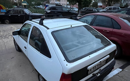 Opel Kadett E рестайлинг, 1988 год, 155 000 рублей, 4 фотография