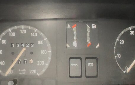 Opel Kadett E рестайлинг, 1988 год, 155 000 рублей, 8 фотография